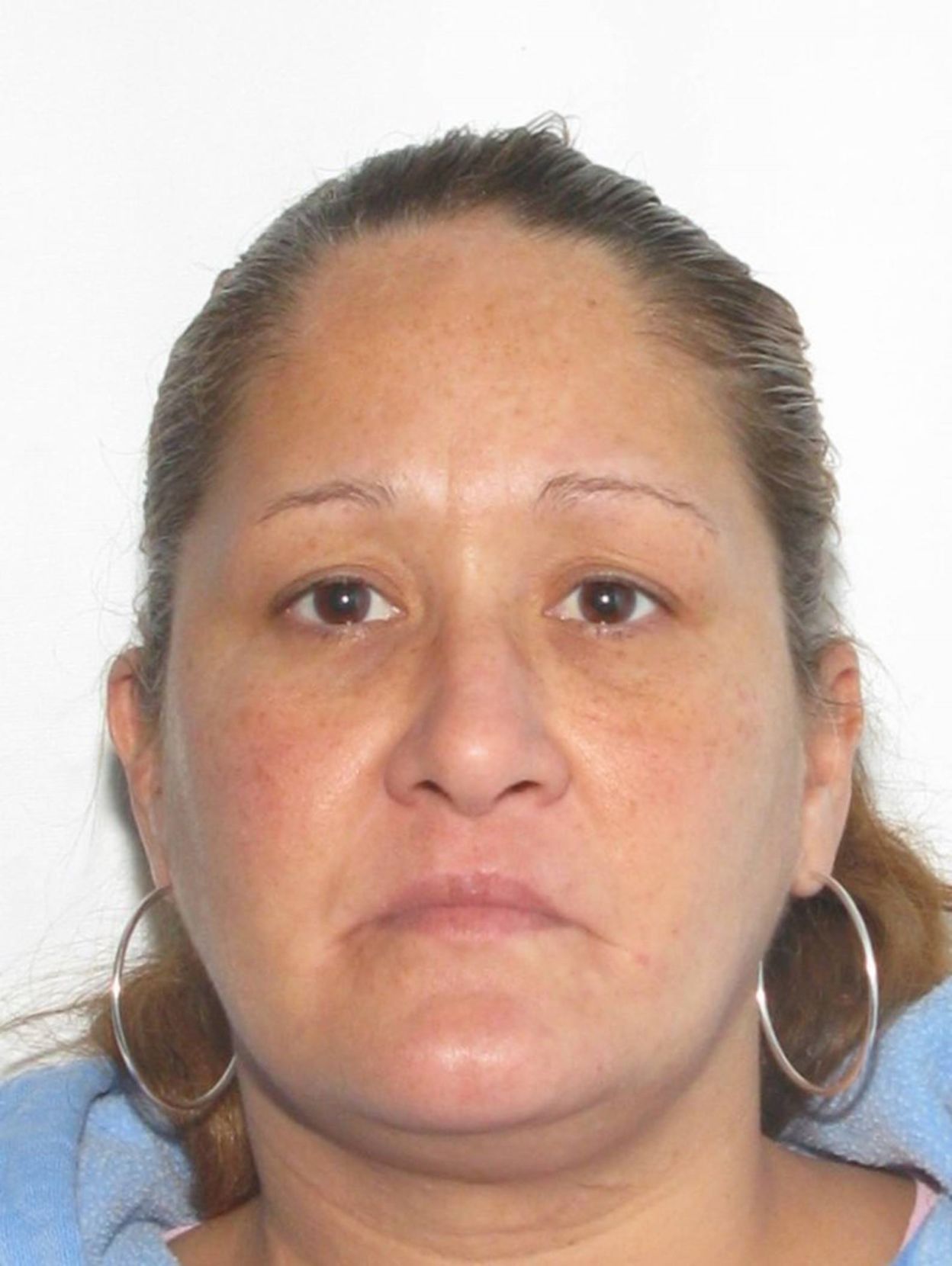 Maria Teresa Kathrina Nininger wanted for 234 crash Tuesday, May 26